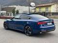 Audi A5 40 2.0 tdi mhev S ine edition quattro204cvs-tronic Bleu - thumbnail 17