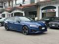 Audi A5 40 2.0 tdi mhev S ine edition quattro204cvs-tronic Bleu - thumbnail 3