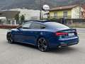 Audi A5 40 2.0 tdi mhev S ine edition quattro204cvs-tronic Bleu - thumbnail 5