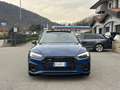 Audi A5 40 2.0 tdi mhev S ine edition quattro204cvs-tronic Bleu - thumbnail 2