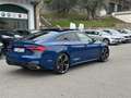 Audi A5 40 2.0 tdi mhev S ine edition quattro204cvs-tronic Bleu - thumbnail 6