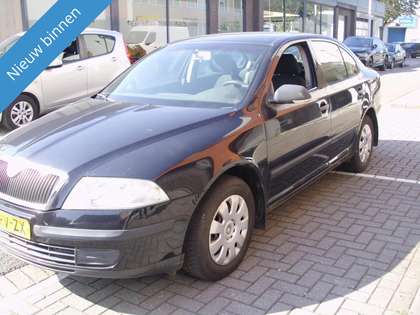 Skoda Octavia 1.6 Classic LPG G3 SEDAN