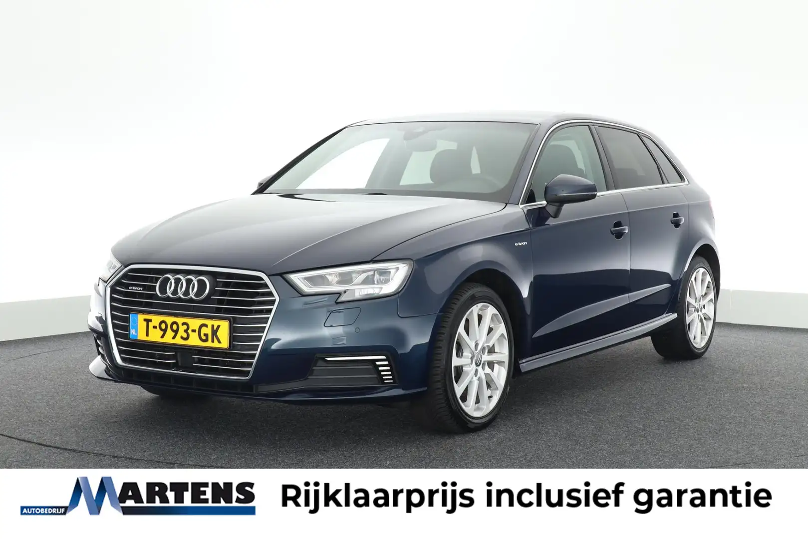 Audi A3 Sportback 1.4 204pk e-tron Pro Line plus Keyless V Azul - 1