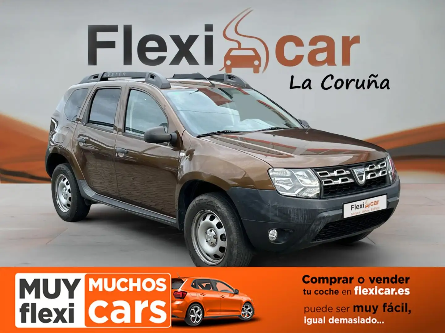 Dacia Duster 1.5dCi Ambiance 4x2 90 - 1