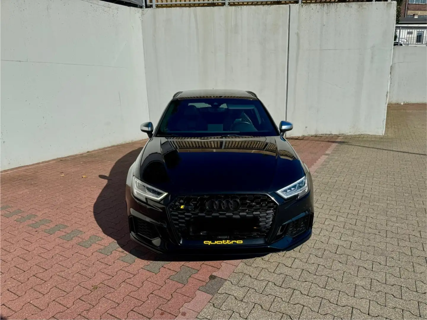 Audi RS3 Sportback quattro S tronic 294kW Black - 2