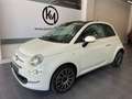 Fiat 500 Monotrim Blanc - thumbnail 1