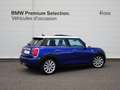 MINI Cooper D Cooper D 116ch Heddon Street BVA7 Bleu - thumbnail 2