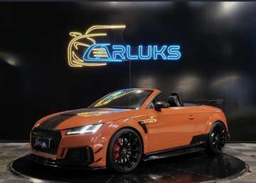 Roadster 2.5 TFSI 400 S tronic 7 Quattro