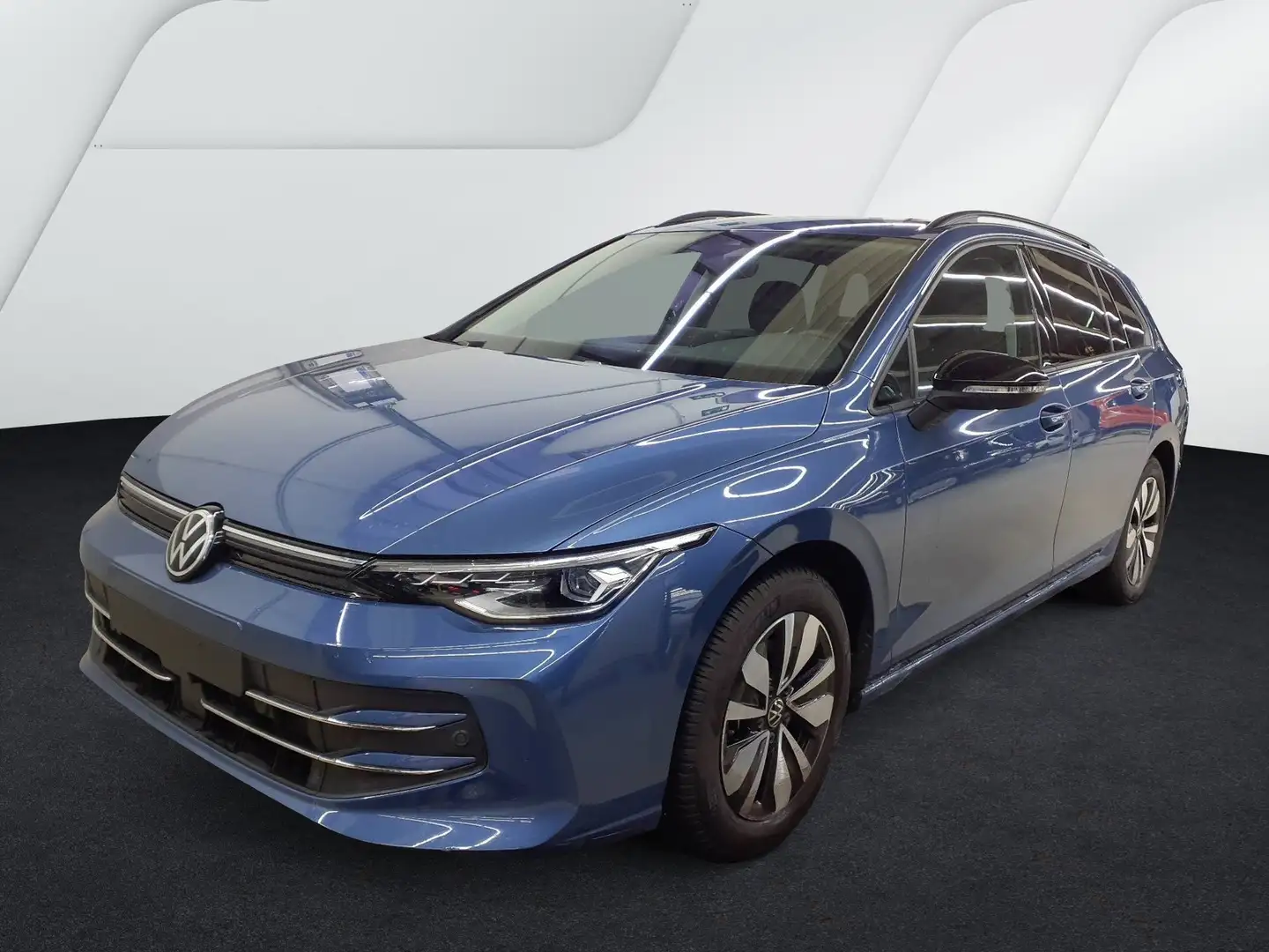 Volkswagen Golf Variant GOAL TSI CarPlay/AHK/Virt/ACC/LED Blau - 2