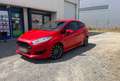 Ford Fiesta 1.0 EcoBoost 140ch Stop&amp;Start ST Line 3p Rouge - thumbnail 1