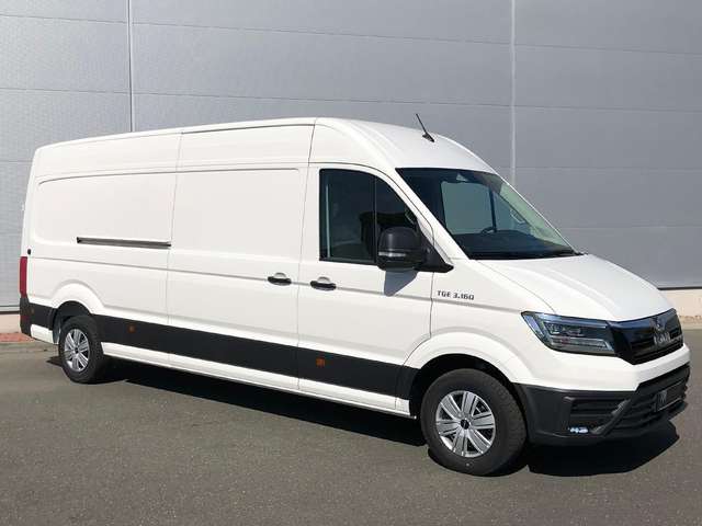 MAN TGE 3.160 Kasten L4H3 LED HECK AUTOM AHK TEMP