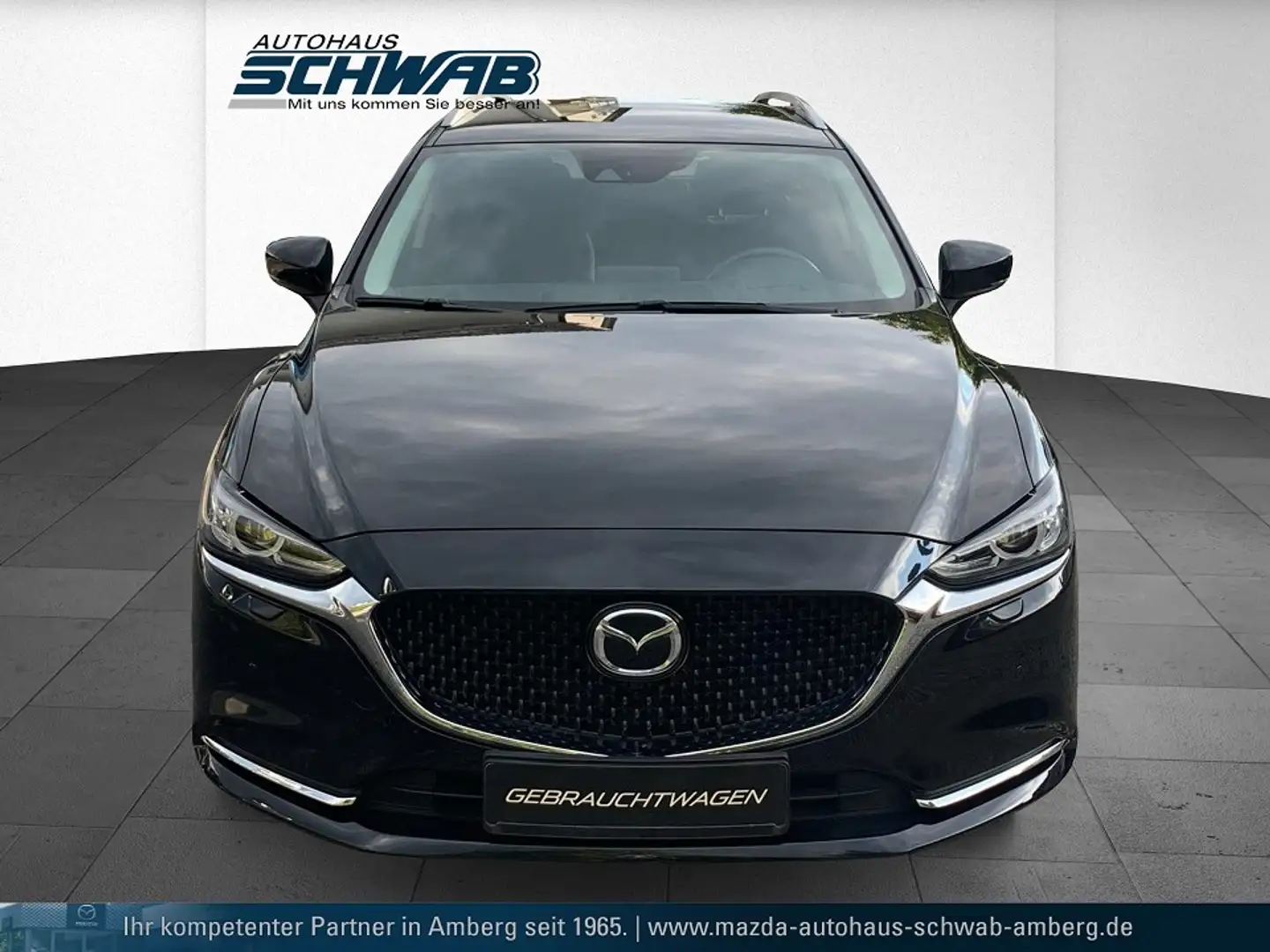 Mazda 6 kombi 2.0L SKYACTIV G 165ps 6AT FWD CENTER-LINE MA Noir - 2