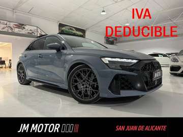 Sportback quattro S tronic 294kW