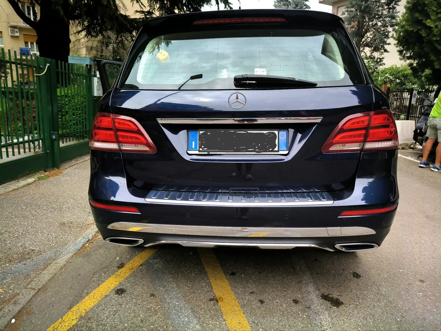 Mercedes-Benz GLE 250 d Sport 4matic auto - 1