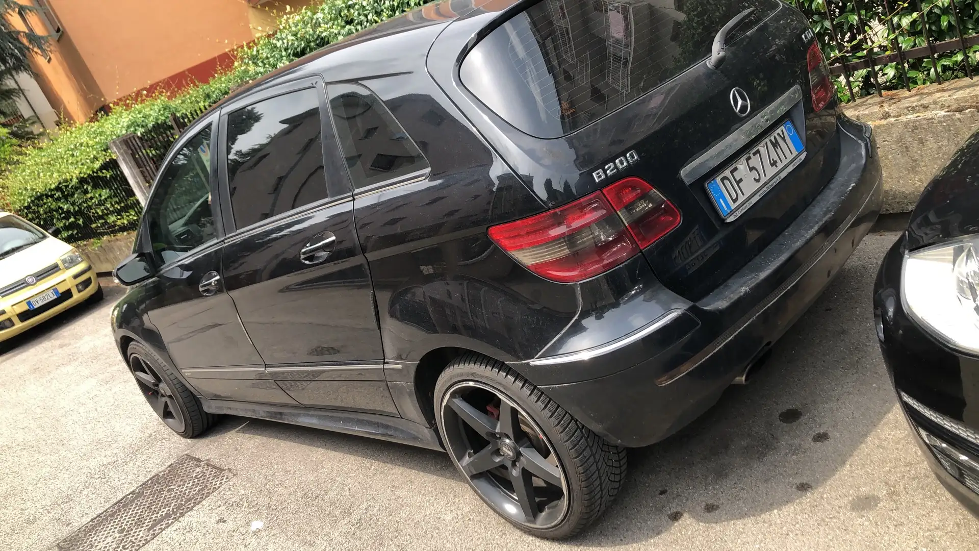 Mercedes-Benz B 200 cdi Sport Noir - 2