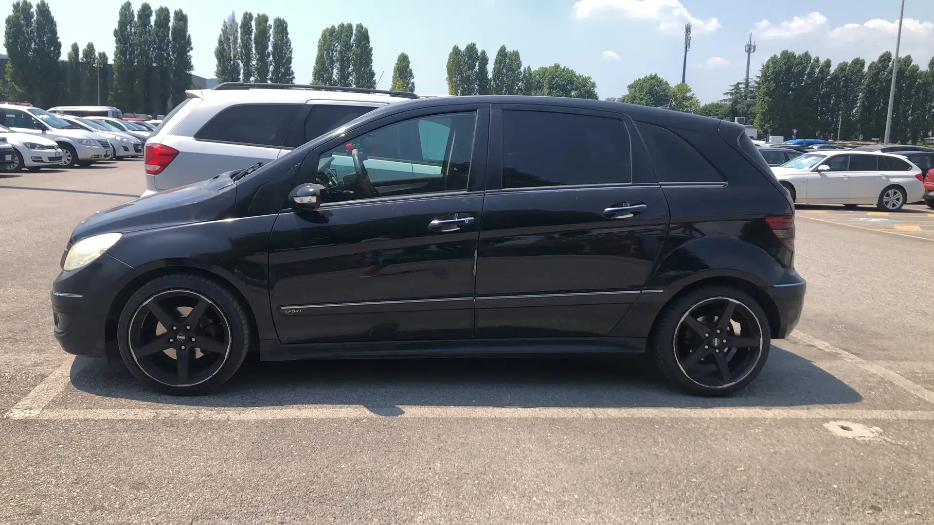 Mercedes-Benz B 200 cdi Sport Nero - 1