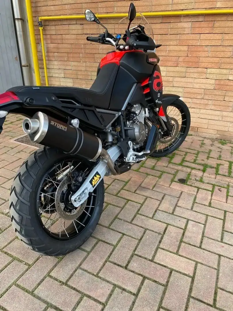 Aprilia Tuareg Nero - 2