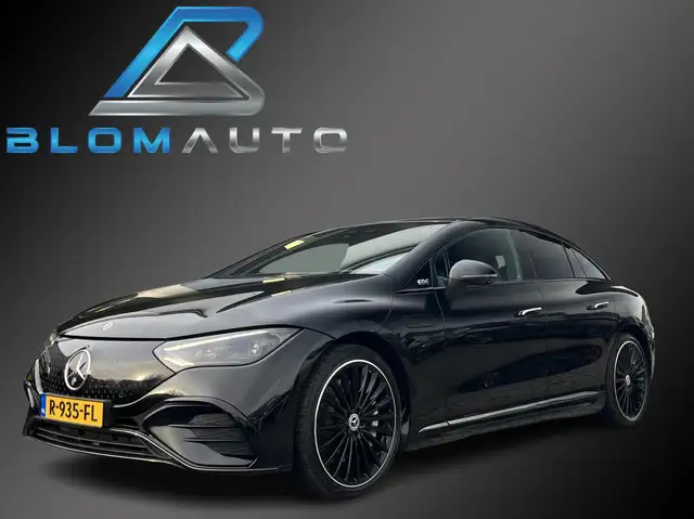 Mercedes-Benz EQE 350 350+ AMG 91 kWh LUCHTVERING+21INCH+BURMESTER