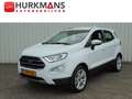 Ford EcoSport 1.0 ECOBOOST 125PK AUTOMAAT ZEER LUXE ! Wit - thumbnail 1
