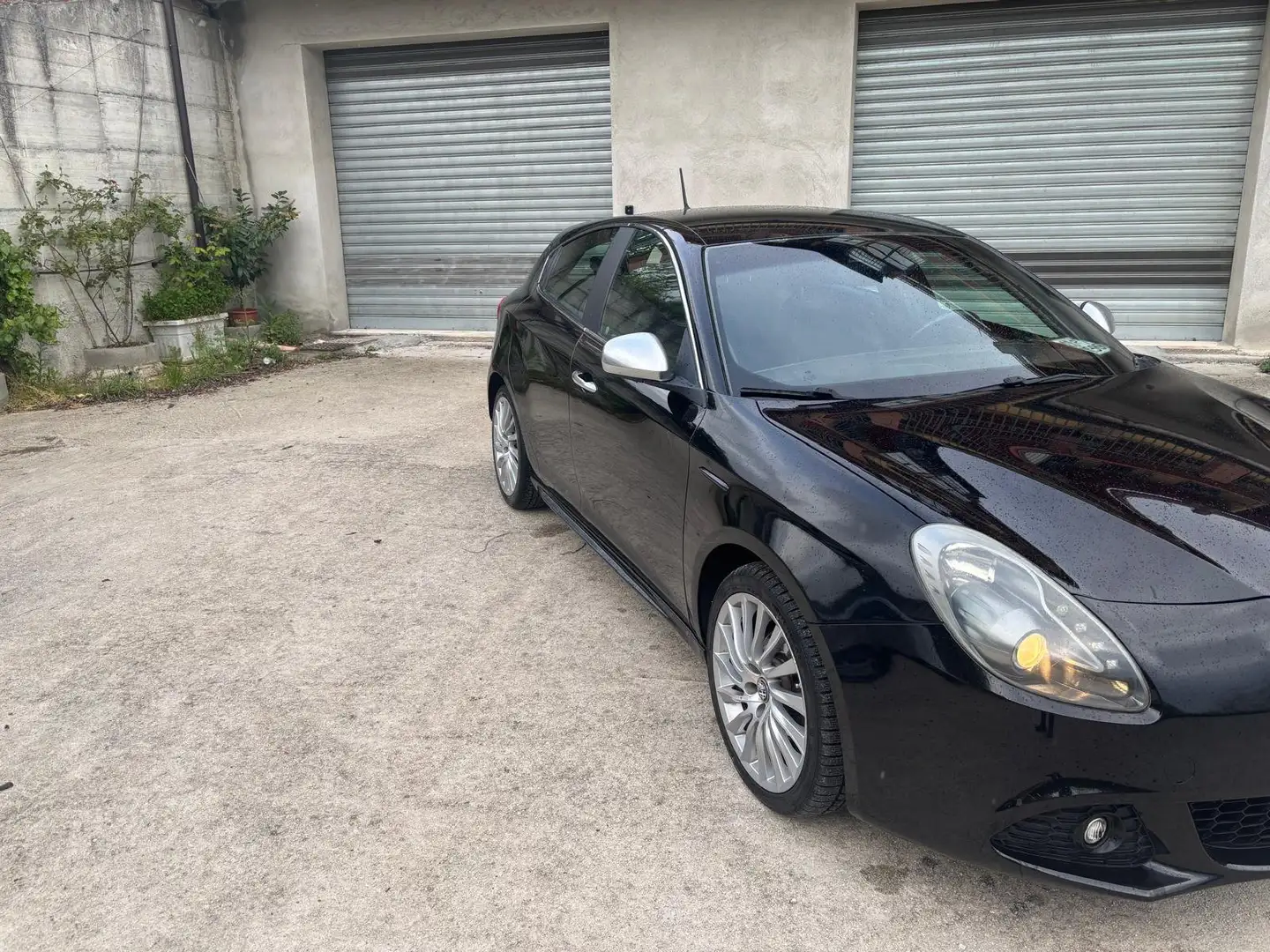 Alfa Romeo Giulietta 1.6 jtdm-2 Progression Nero - 2