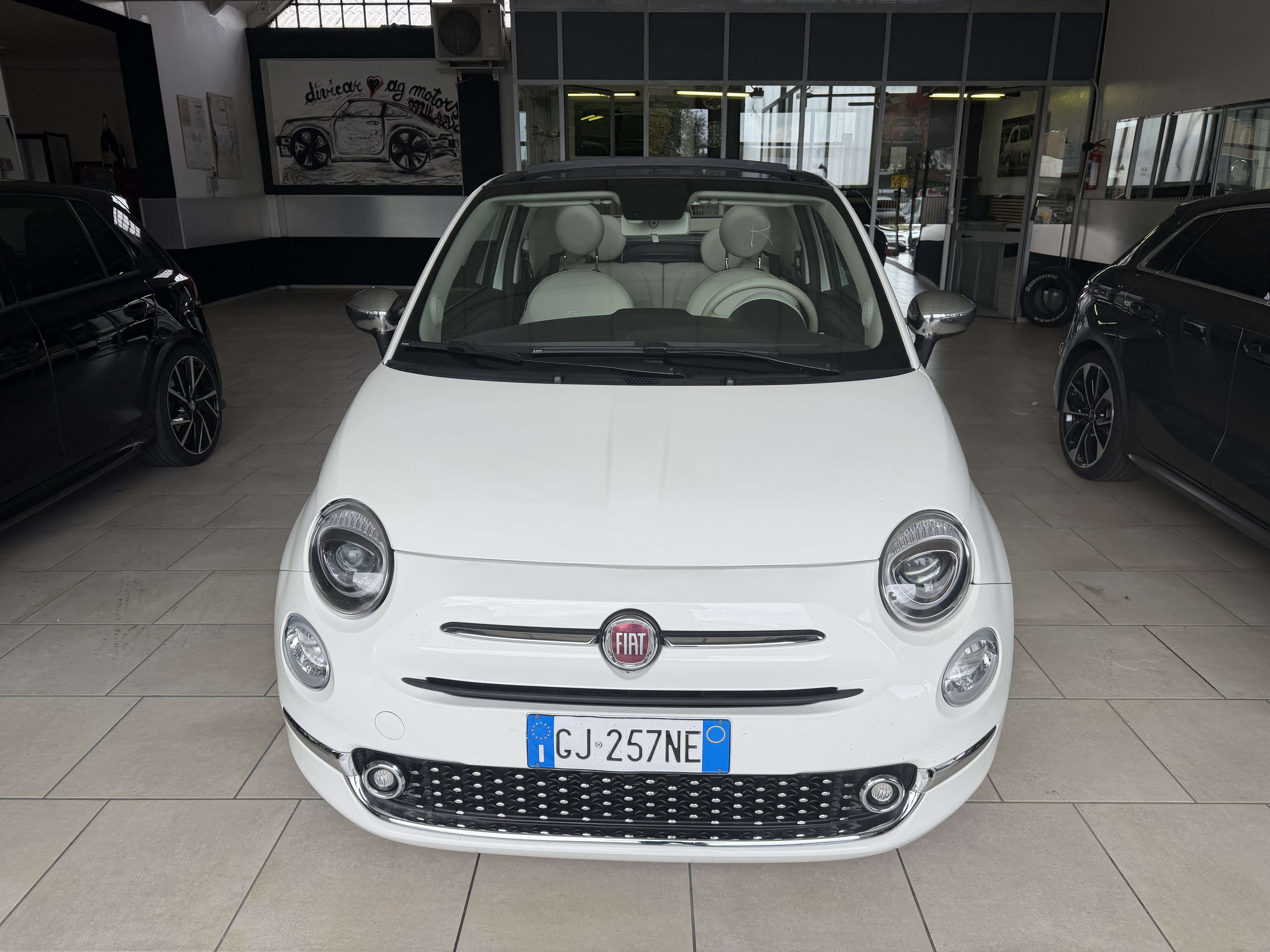 Fiat 500C