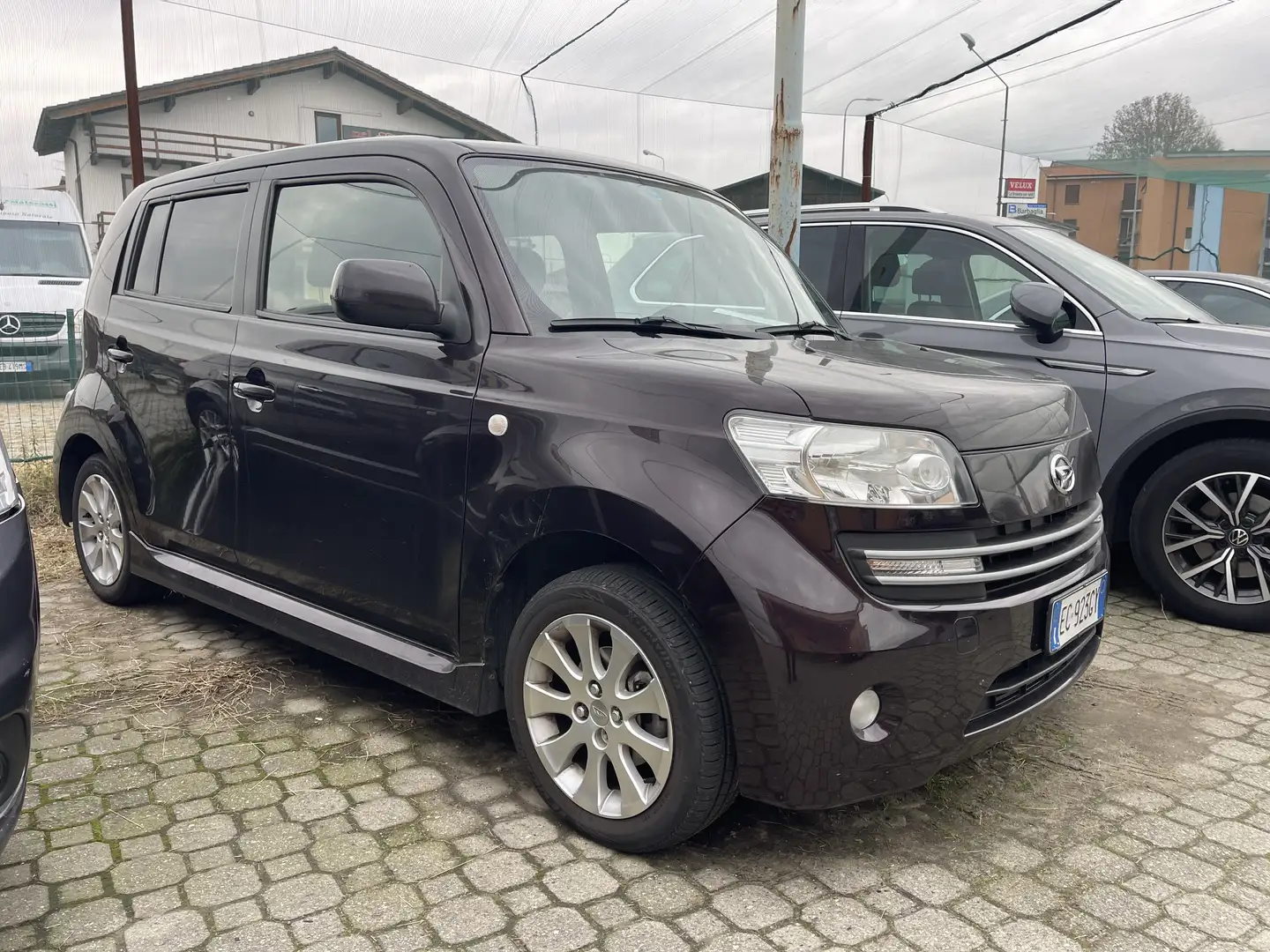 Daihatsu Materia 1.5 4wd - 2