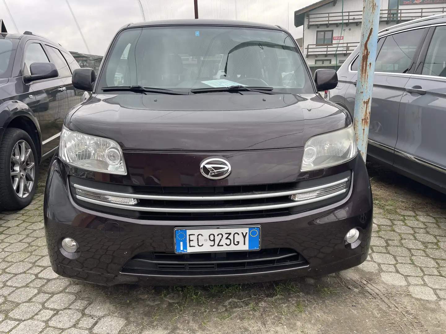 Daihatsu Materia 1.5 4wd - 1