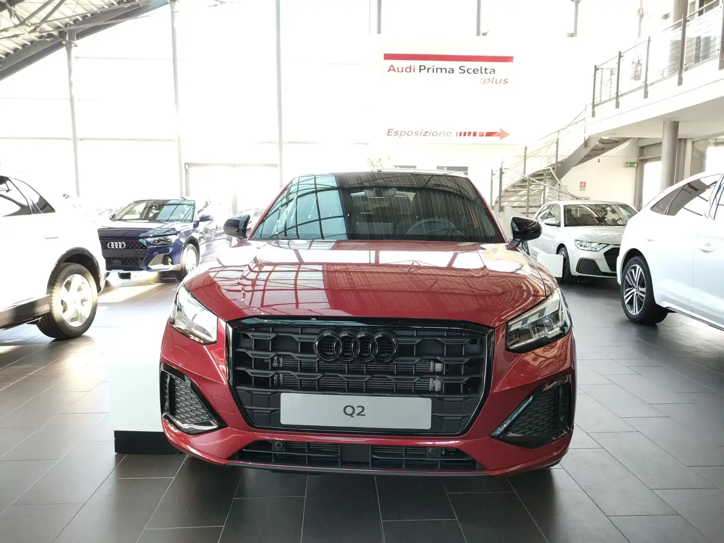 Audi Q2 35 1.5 tfsi business advanced s tronic - 2