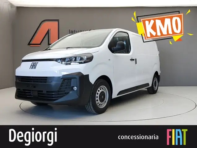 Fiat Scudo SCUDO VAN 1.5 BLUEHDI 120CV L2H1