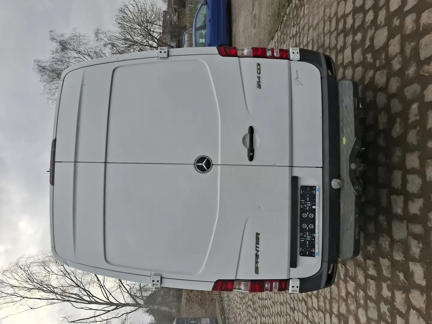 Mercedes-Benz Sprinter 514 CDI 906.153 BlueEFFICIENCY - 2