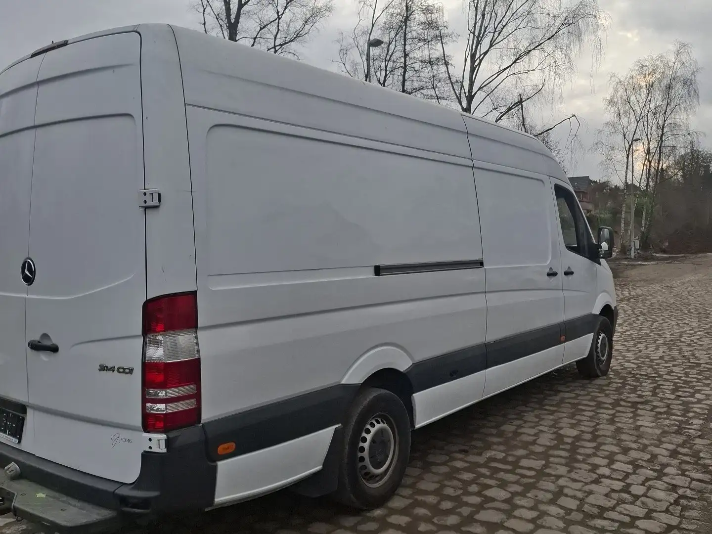 Mercedes-Benz Sprinter 514 CDI 906.153 BlueEFFICIENCY - 1