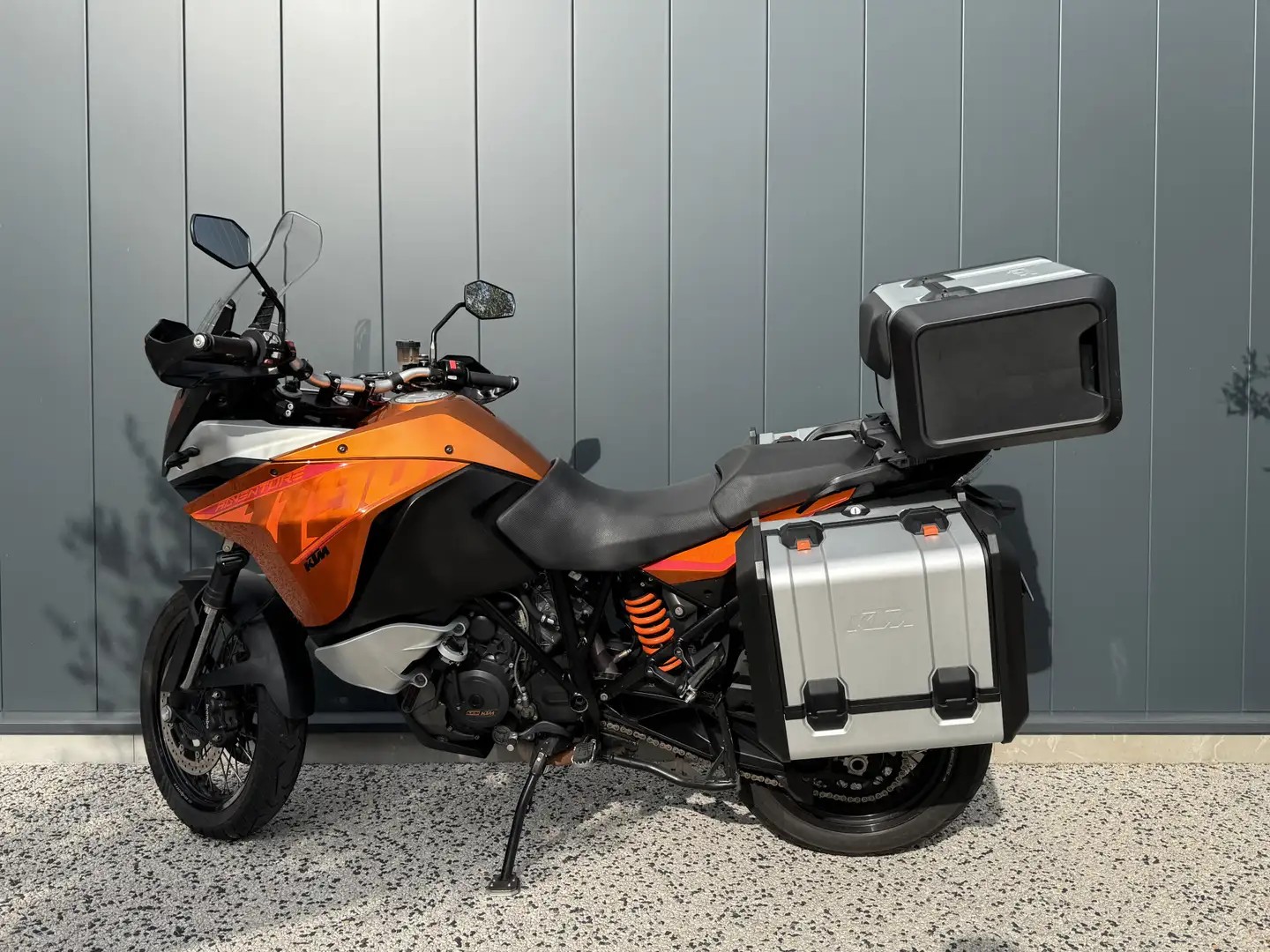 KTM 1190 Adventure - 2