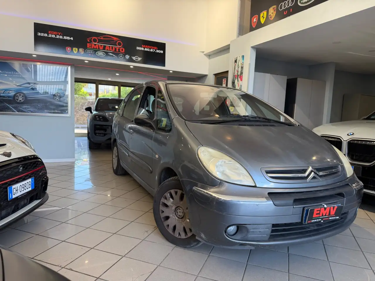Citroën Xsara Picasso
