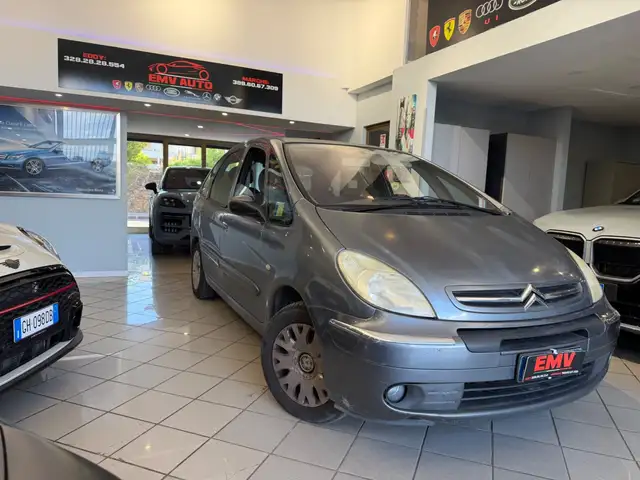 2004 Citroen Xsara Picasso in Grey for sale