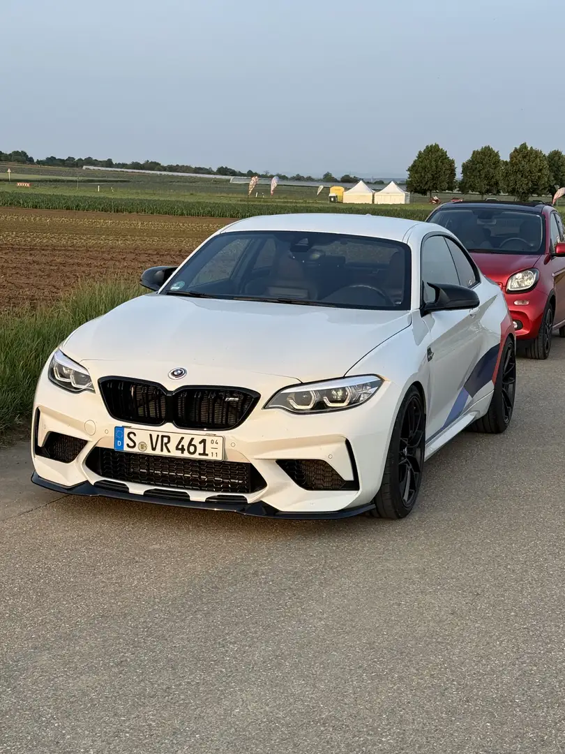 BMW M2 Competition Coupe DKG - 1