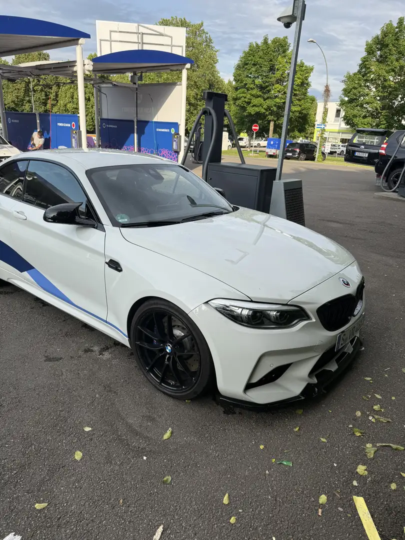 BMW M2 Competition Coupe DKG - 1