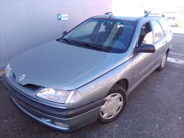 Grandtour 1.8 RN Neue TÜV und Au Erste Hand