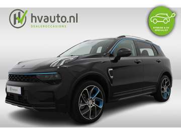 1.5 PLUG-IN HYBRID (MY 2024) 261PK AUT7 | Zwarte h