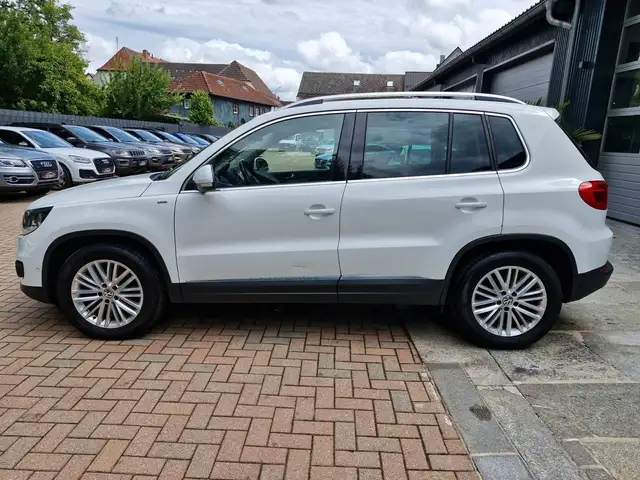 Volkswagen Tiguan view 8