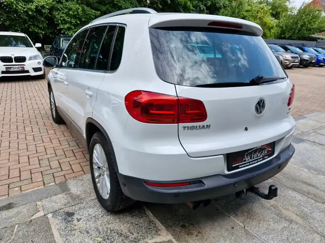 Volkswagen Tiguan view 7