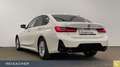 BMW 320 i A Lim M-Sport,AHK,el.Sitz+Mem,Leder,Autom Blanc - thumbnail 2
