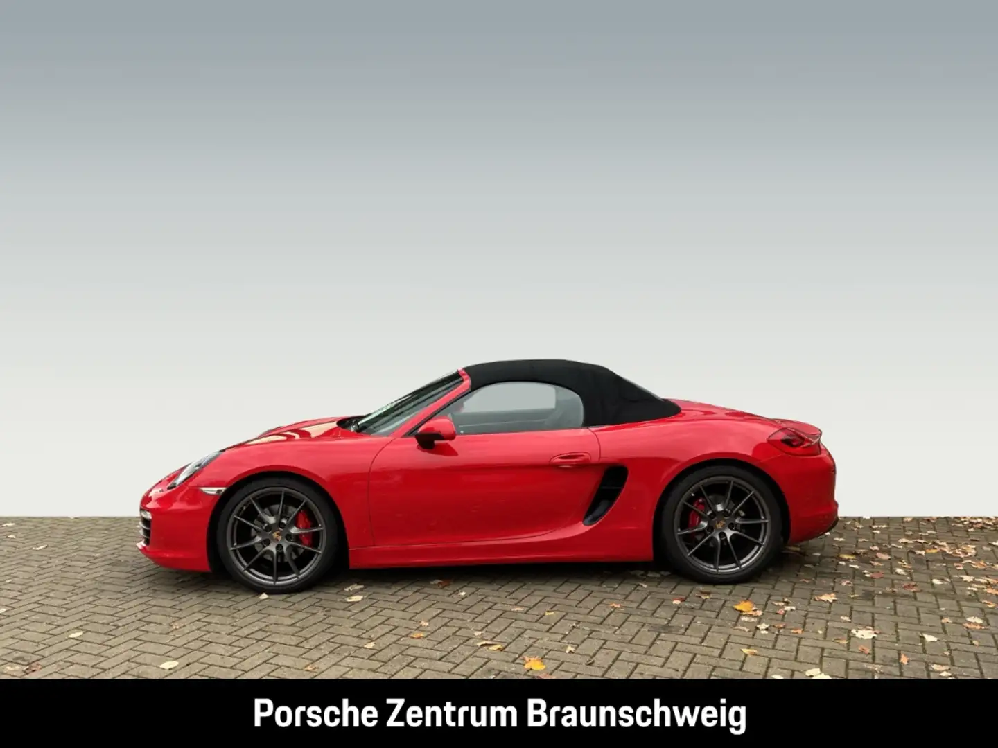 Porsche Boxster S BOSE PDLS 20-Zoll aus 2-Hand Rouge - 2