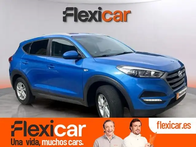 Hyundai TUCSON 1.6 GDI BD Essence 4x2 131