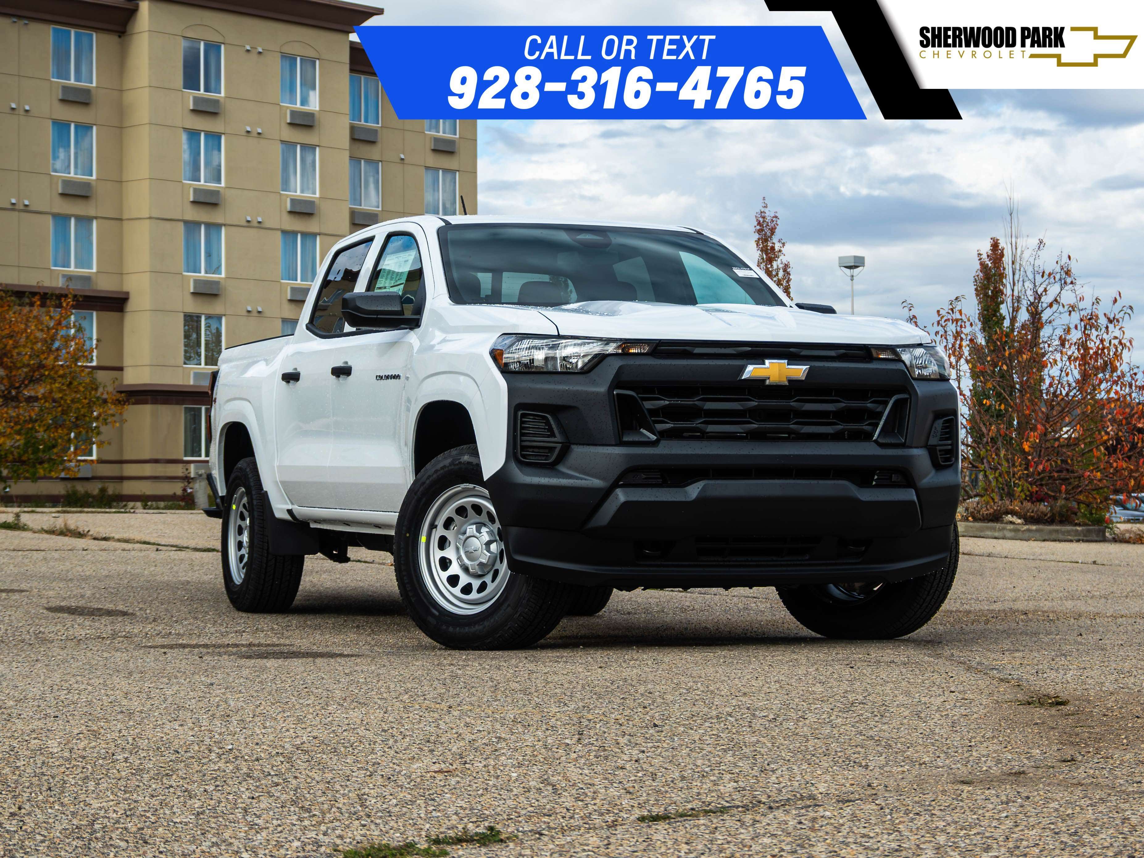2026 Chevrolet Colorado