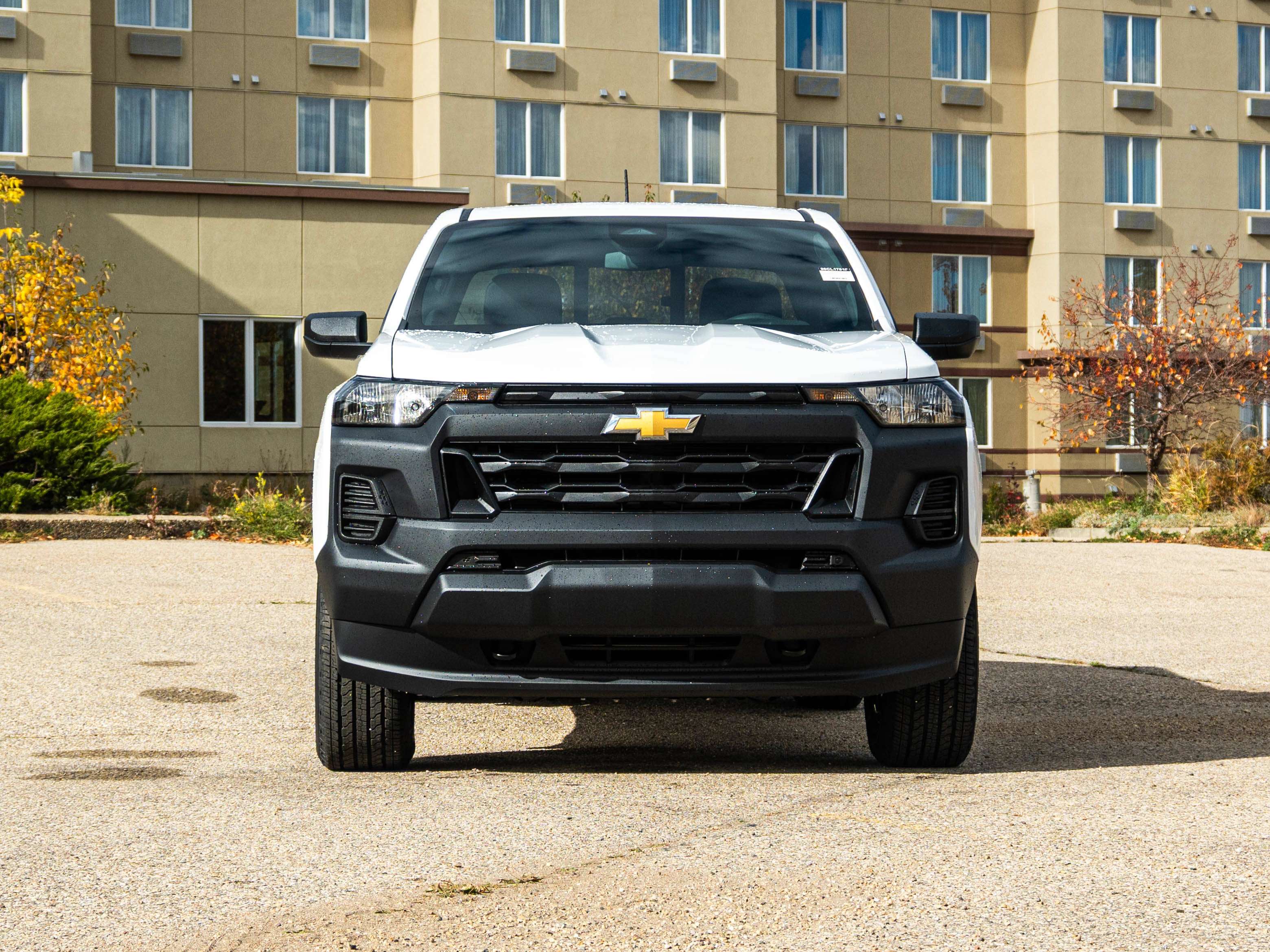 2026 Chevrolet Colorado