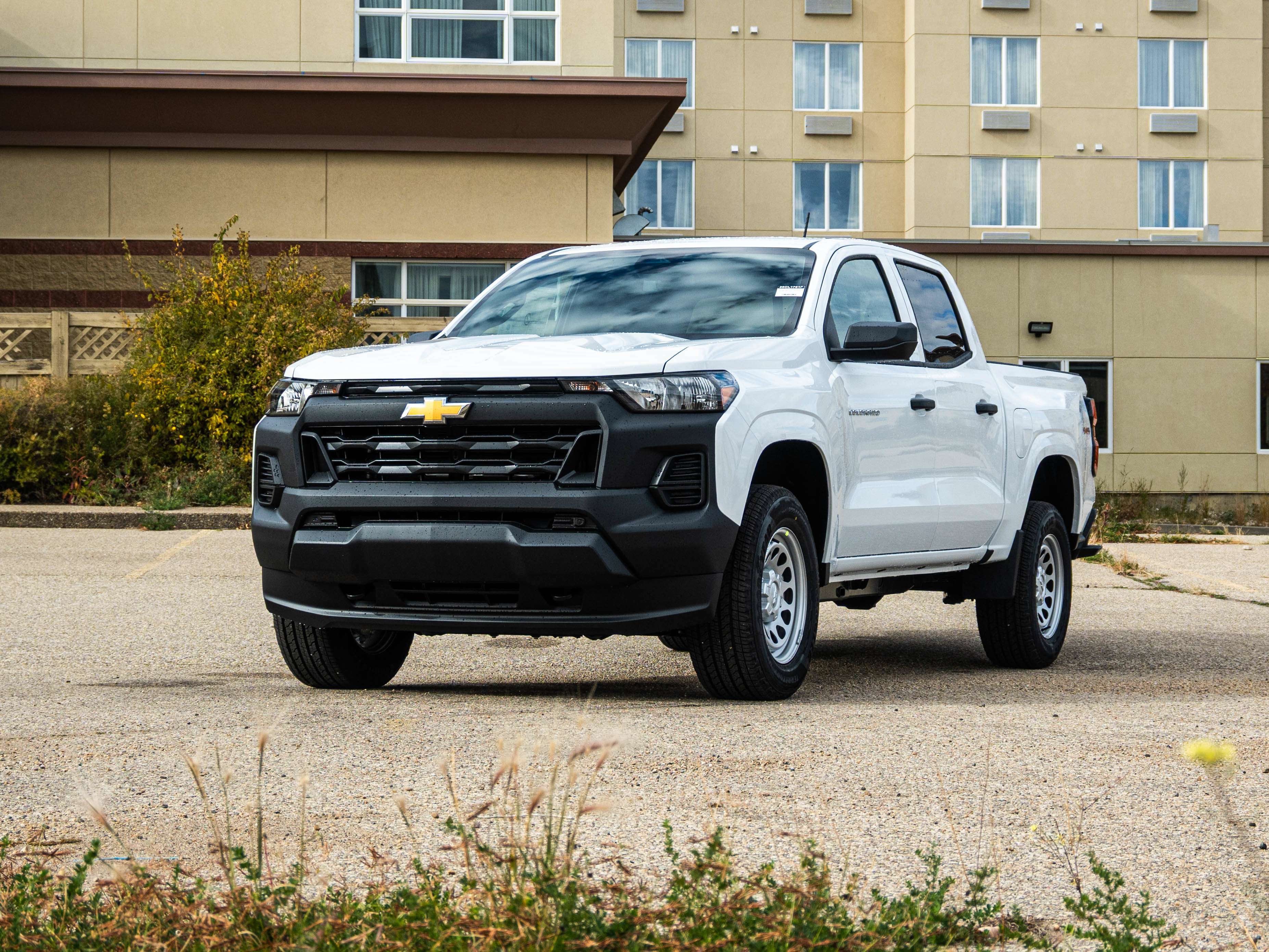 2026 Chevrolet Colorado