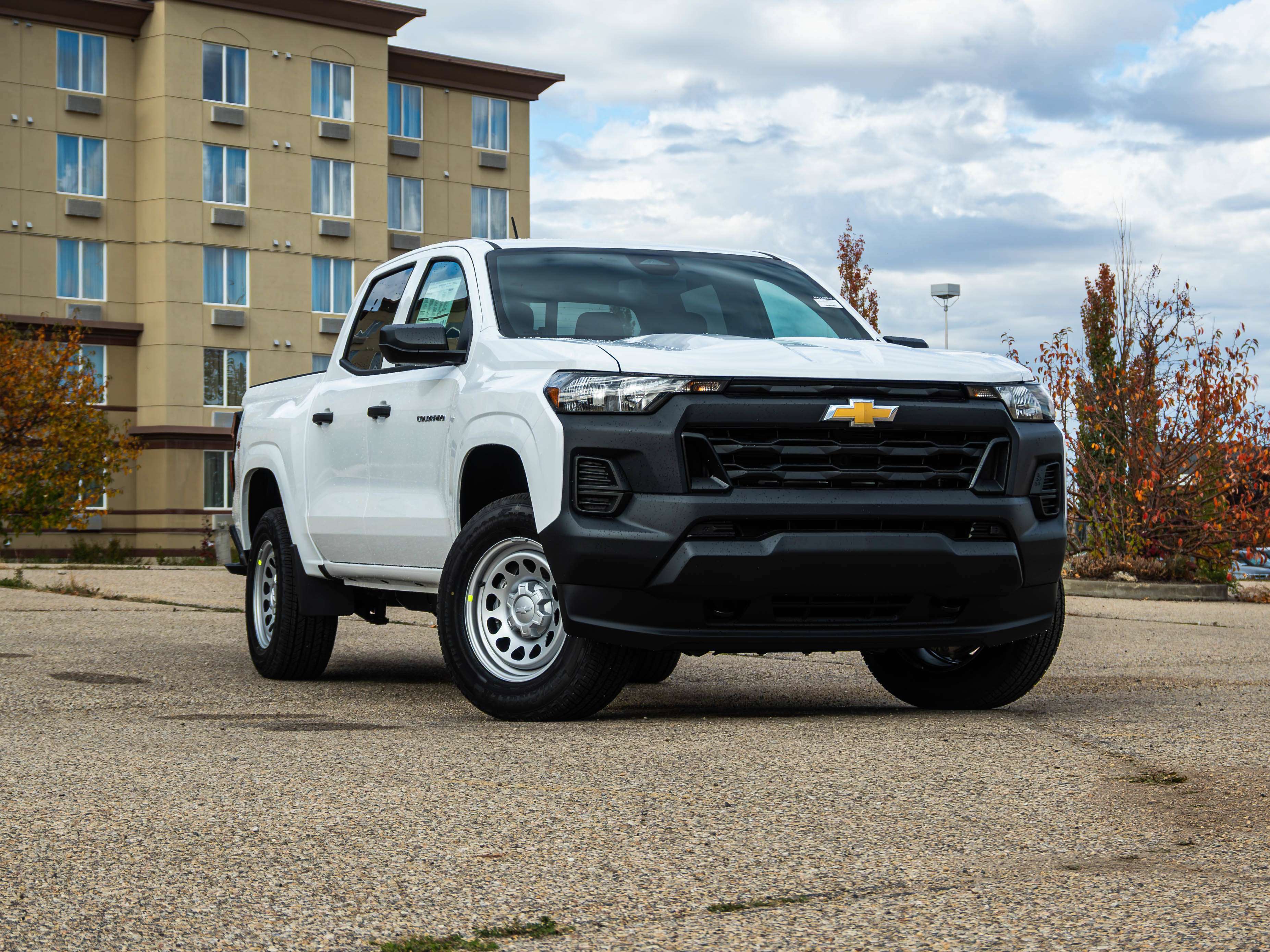 2026 Chevrolet Colorado