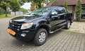 Ford Ranger XLT Doppelkabine 4x4 Schwarz - thumbnail 1