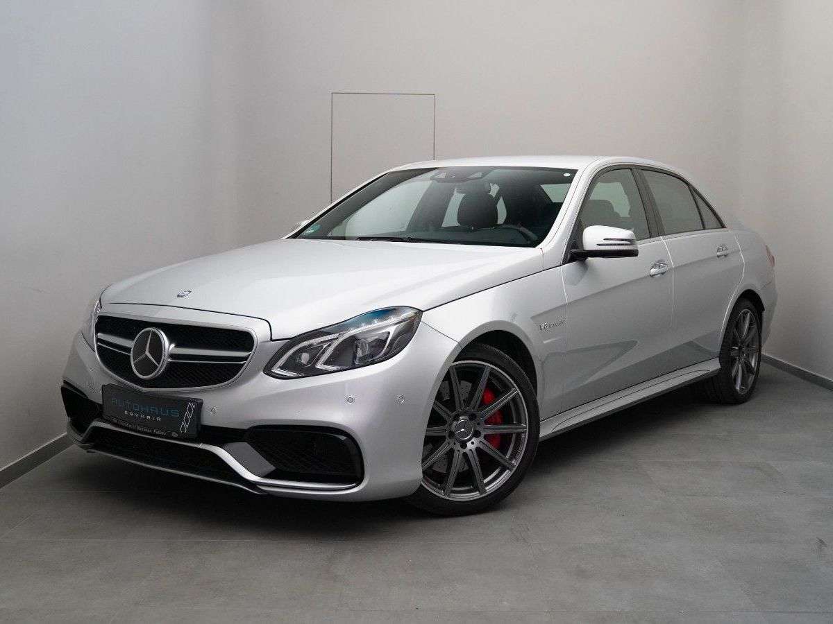Mercedes-Benz E 63 AMG