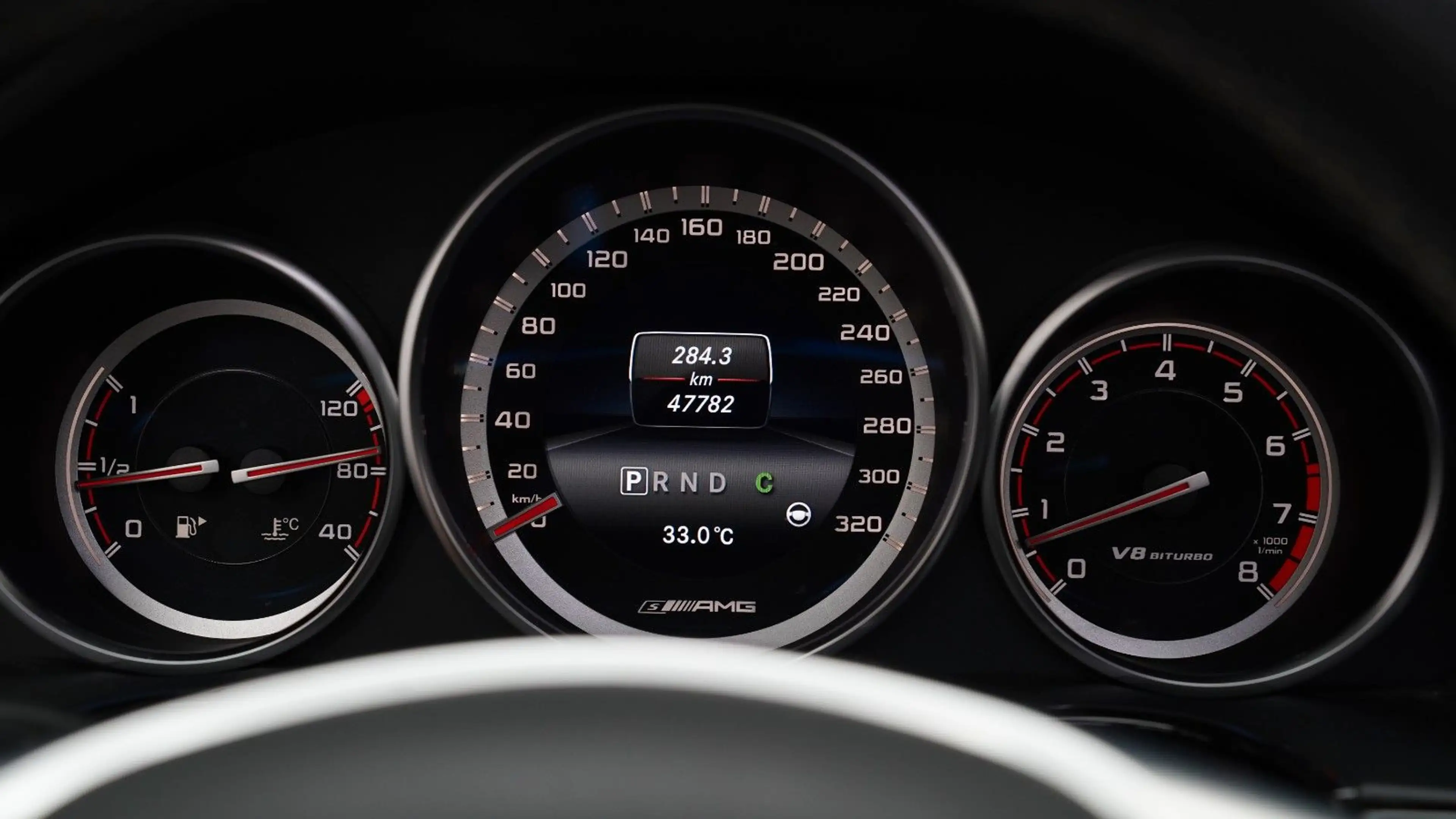 Mercedes-Benz E 63 AMG S 4Matic Limousine *HARMAN/KARDON*KAMER — photo 13
